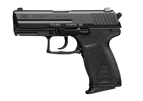 P2000 Series - Heckler & Koch