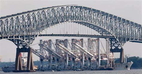 A History of the Francis Scott Key Bridge - The New York Times