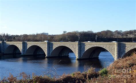 Bridge of Don, Aberdeen, Scotland Photograph by Douglas MacKenzie ...