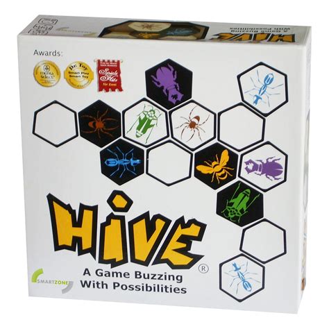 Hive Board Game | Hive board game, Fun board games, Board games