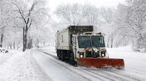 Video Shows Car Crashing Headfirst Into Snow Plow In Upstate New York ...