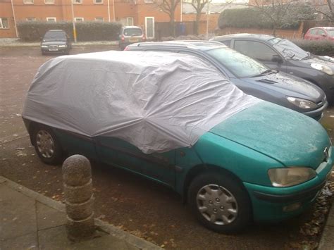 Winter car cover | Best £5 I have spent on my car! | Chris Parker | Flickr