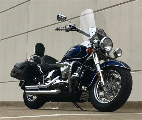 2011 Kawasaki Vulcan 900 Classic Lt Motorcycles for sale