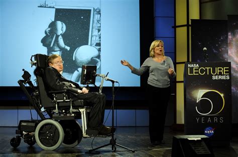 NASA Honors Legacy of Stephen Hawking | Space