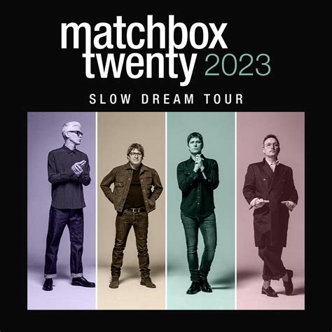 News – Matchbox Twenty