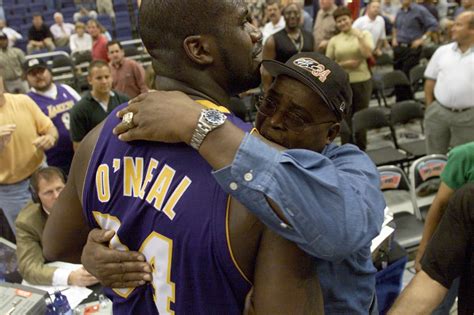 Shaq to biological father: ‘I don’t hate you’ — Andscape