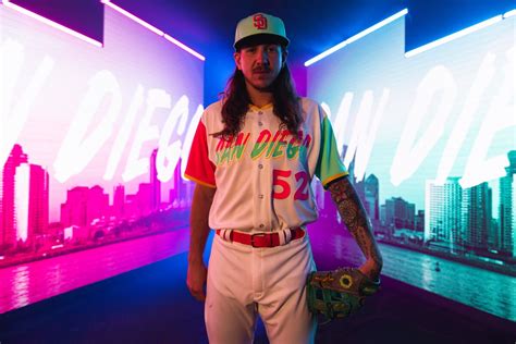 Padres unveil City Connect uniforms - The San Diego Union-Tribune