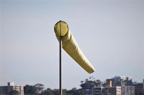 Ingyenes letöltés | windsock, sárga, intézkedés, szél, zokni, sebesség ...