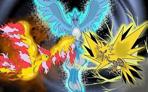 Cool Legendary Pokemon Wallpapers