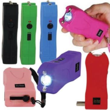 Stun Guns for Women - Personal Protection Devices | TBOTECH