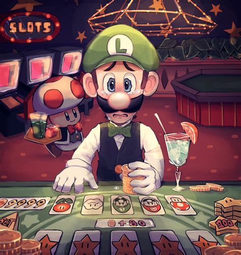 Picture Poker | Super Mario | Know Your Meme