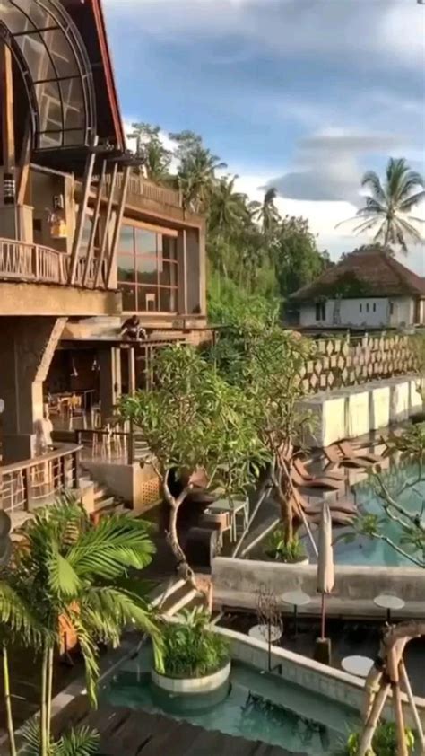 Getaways to The Kayon Jungle Resort, Bali, Indonesia 🇮🇩 🥰