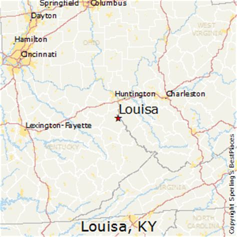 Louisa, KY