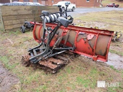 Western Snow Plow in Wellsboro, Pennsylvania, United States (IronPlanet ...