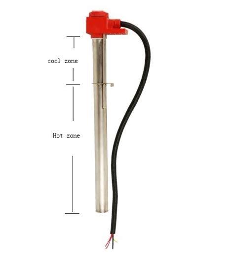 430mm Stainless Steel Immersion Heater