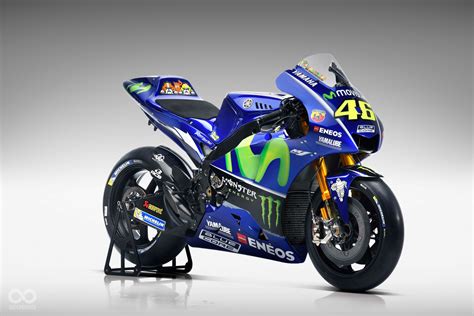 山葉大軍強襲，2018 YAMAHA YZR-M1登場 | SUPERMOTO8