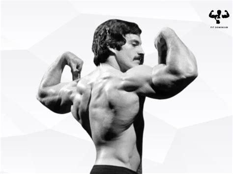 Mike Mentzer Workout Routine & Diet 2 in 2024 | Workout routine ...