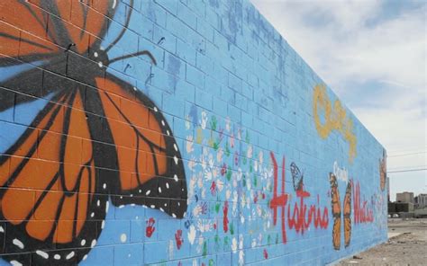 Historic Westside To Celebrate New Murals