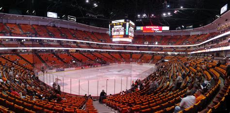 Go to Honda Center and support the Anaheim Ducks NHL | Anaheim ducks, Anaheim, Stadium