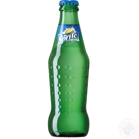 SPRITE GLASS BOTTLES -24x330ml - Debriar