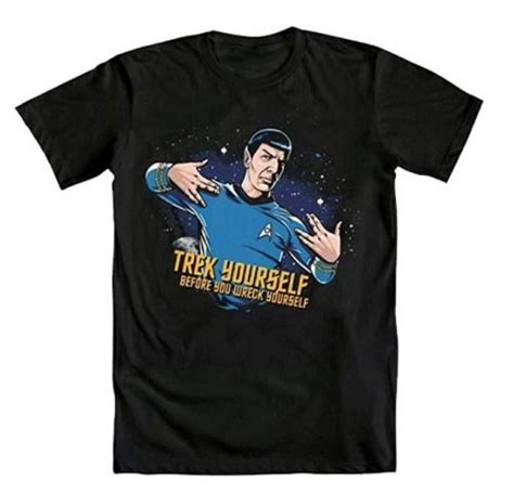 Star Trek Spock T-Shirt – AWESOMAGE!