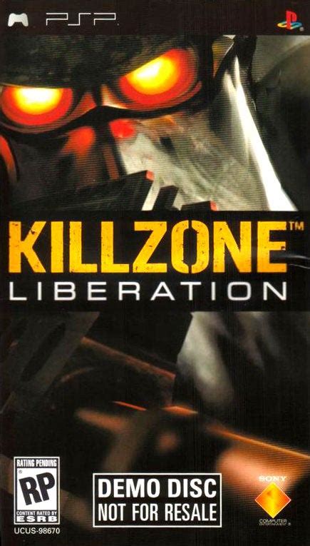 Killzone: Liberation - IGN