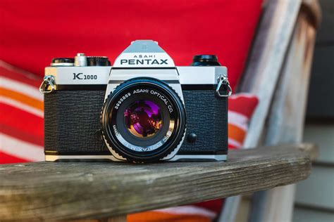 Why Pentax Is Perfectly Suited to Bring Back the Era of the Film Camera