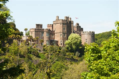 Dunster Castle, Somerset