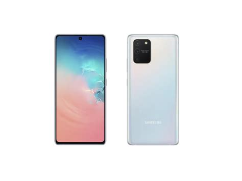 "Samsung Galaxy S10 Lite" specifications | detailed parameters