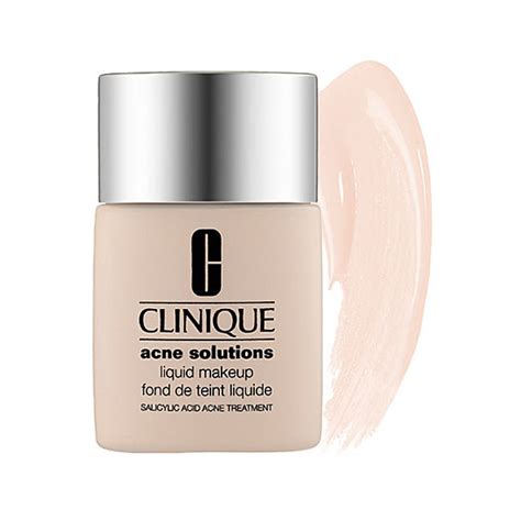 Clinique Acne Solutions Foundation | Beautylish