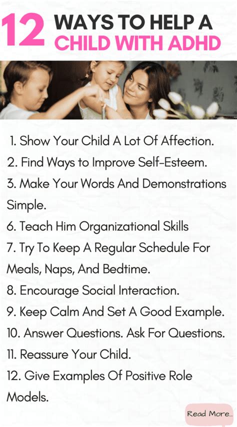 How To Deal With ADHD Child Without Meds? Best 21 Techniques