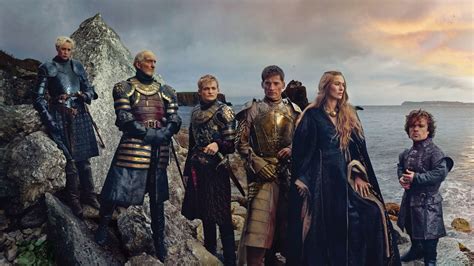 Game Of Thrones cast, Game of Thrones, TV, Tyrion Lannister, Cersei ...