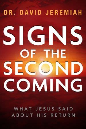 Signs of the Second Coming - DavidJeremiah.ca