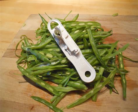 French-Cut Green Beans - Tim & Victor's Totally Joyous Recipes