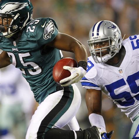 Philadelphia Eagles vs. Dallas Cowboys: Live Score, Highlights and ...