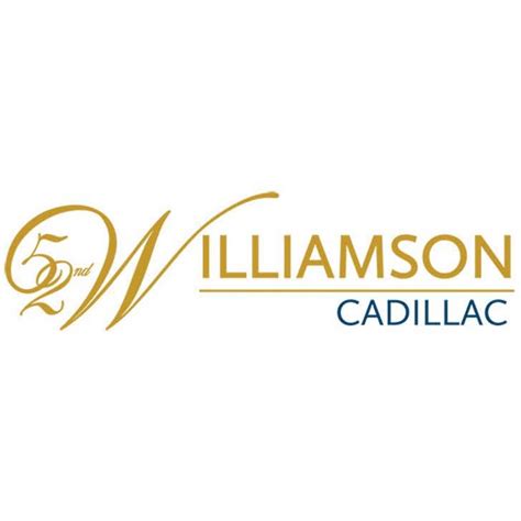 Williamson Cadillac - YouTube