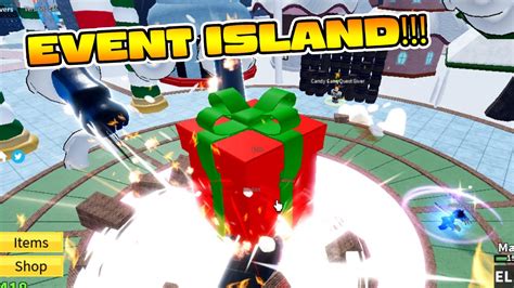 OneEightNineFiveSixSevenFour: Christmas Event Blox Fruits