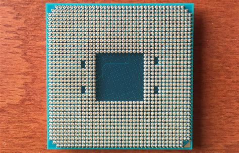 AMD Zen CPU & AM4 Socket Pictured, Launching February 2017 - PGA Design With 1331 Pins Confirmed