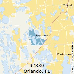 Orlando (zip 32830), FL