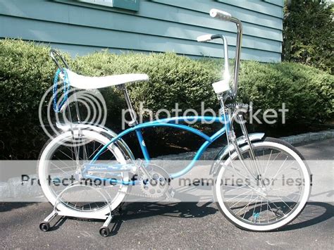 The Schwinn Stingray