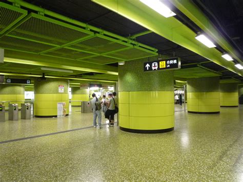 VE Panel Wan Chai MTR Station, 2011 - Program Contractors Limited