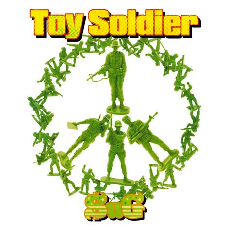 SuG - Toy Soldier Lyrics and Tracklist | Genius