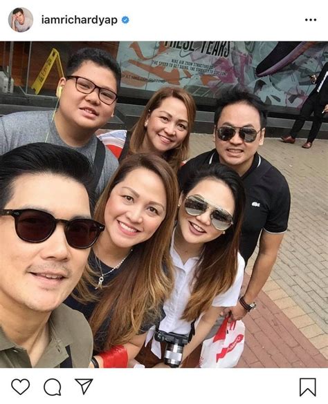 IN PHOTOS: Richard Yap with his loving wife for 26 years! | ABS-CBN ...