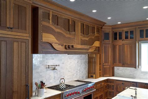 Greene and Greene Kitchen | Luxury Kitchens | Chicone