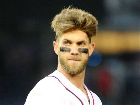 40 Bryce Harper Hair Ideas 2016 | MenHairstylist.com