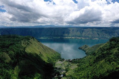 Toba caldera finally recognized as UNESCO Global Geopark - News - The Jakarta Post