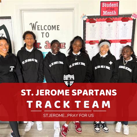 Athletics | St. Jerome School