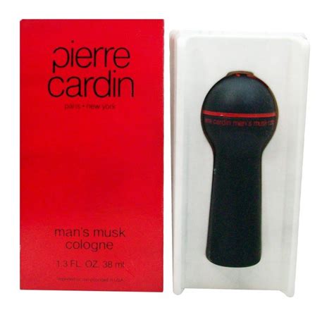 Pierre Cardin - Man's Musk Cologne | Reviews and Rating