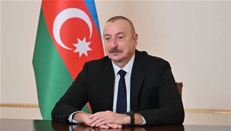 Azerbaijani leader highlights new geopolitical realities created by war ...