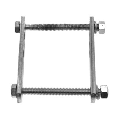 Leaf Spring Clamp - Universal NOE 6501010 | Buy Online - NAPA Auto Parts